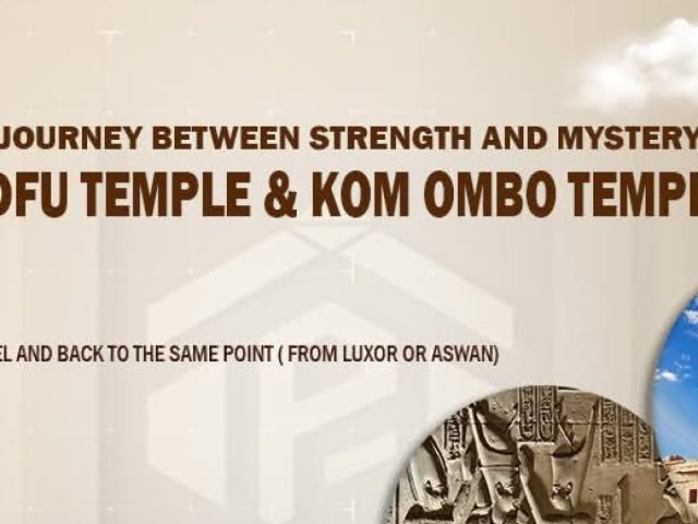 Edfu and Kom Ombo Temples